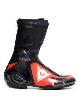 Buty motocyklowe Dainese Axial 2 czarno-czerwone