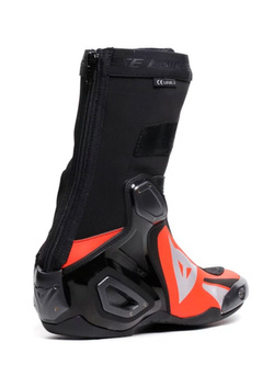 Buty motocyklowe Dainese Axial 2 czarno-czerwone