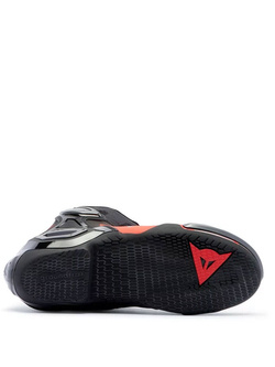 Buty motocyklowe Dainese Axial 2 czarno-czerwone