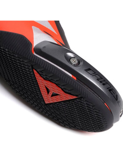 Buty motocyklowe Dainese Axial 2 czarno-czerwone