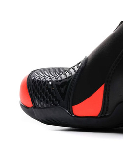 Buty motocyklowe Dainese Axial 2 czarno-czerwone