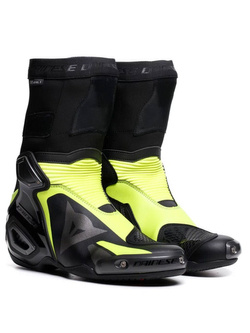 Buty motocyklowe Dainese Axial 2 czarno-żółte