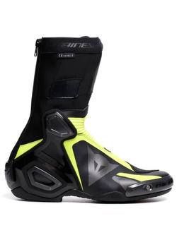 Buty motocyklowe Dainese Axial 2 czarno-żółte