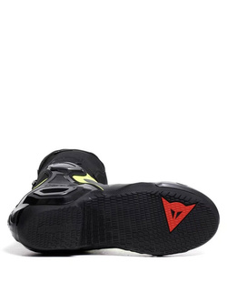 Buty motocyklowe Dainese Axial 2 czarno-żółte