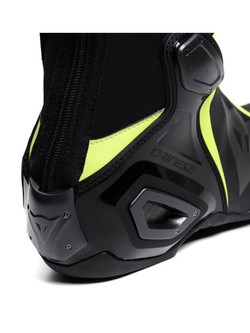 Buty motocyklowe Dainese Axial 2 czarno-żółte