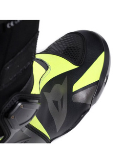 Buty motocyklowe Dainese Axial 2 czarno-żółte