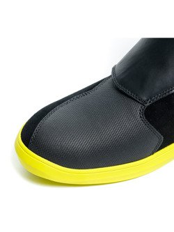 Buty motocyklowe Dainese Dover Gore-Tex® czarno-fluo żółte