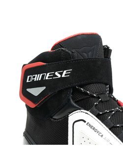 Buty motocyklowe Dainese Energyca Air czarno-białe