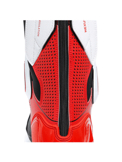 Buty motocyklowe Dainese Nexus 2 perforowane czarno-biało-czerwone