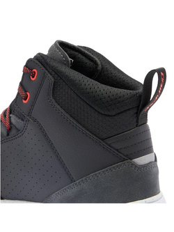 Buty motocyklowe Dainese Suburb D-WP czarno-biało-czerwone