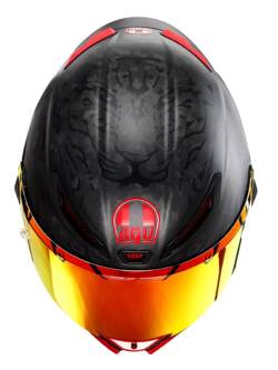 Kask integralny AGV Pista GP RR Limited Edition Pantera