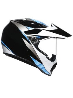 Kask off-road AGV AX9 North