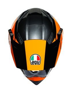 Kask off-road AGV AX9 Trail Gunmetal