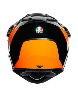 Kask off-road AGV AX9 Trail Gunmetal