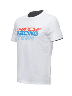 Koszulka Dainese Racing biała