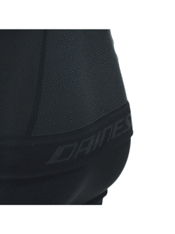 Koszulka termoaktywna Dainese No-Wind Thermo czarno-czerwona