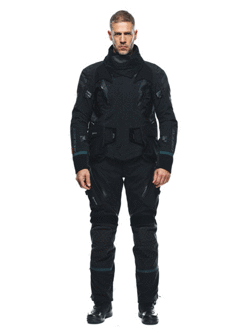 Kurtka motocyklowa tekstylna Dainese Antartica Gore-Tex® 2 czarna