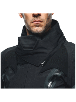 Kurtka motocyklowa tekstylna Dainese Antartica Gore-Tex® 2 czarna