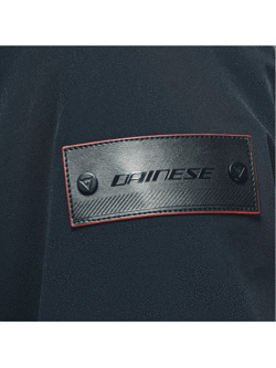 Kurtka motocyklowa tekstylna Dainese Brera D-Dry XT czarna