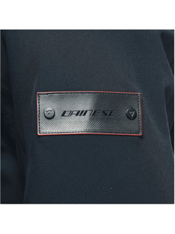 Kurtka motocyklowa tekstylna Dainese Sheffield D-Dry XT antracytowo-czarna