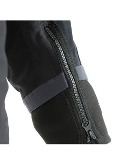 Motocyklowa kurtka tekstylna Dainese Sport Master Gore-Tex® czarno-szara