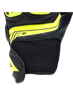 Rękawice Motocyklowe Dainese Mig 3 Unisex czarno-żółte