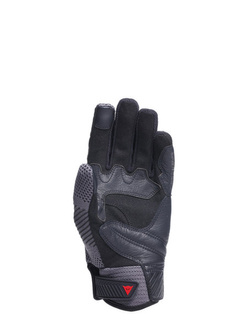 Rękawice motocyklowe Dainese Argon czarno-szare