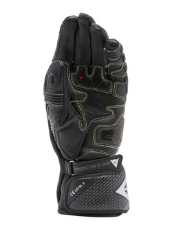 Rękawice motocyklowe Dainese Full Metal 7 czarne