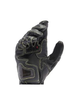 Rękawice motocyklowe Dainese Full Metal 7 czarne