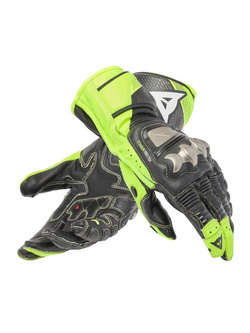 Rękawice motocyklowe Dainese Full Metal 7 czarno-żółte