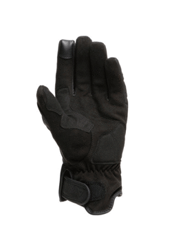Rękawice motocyklowe Dainese Impeto D-Dry czarno-szare