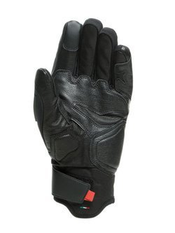 Rękawice motocyklowe Dainese Thunder Gore-Tex® czarne