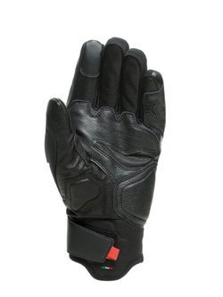 Rękawice motocyklowe Dainese Thunder Gore-Tex® czarno-czerwone