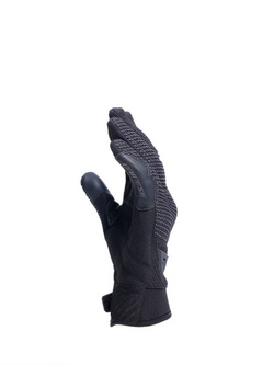 Rękawice motocyklowe Dainese Torino czarno-szare
