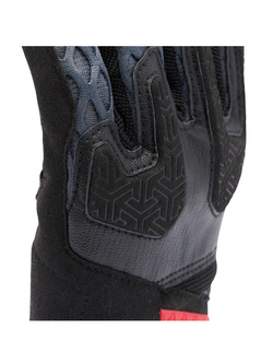 Rękawice motocyklowe tekstylne Dainese Air-Maze Unisex czarno-szare