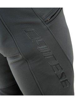 Spodnie motocyklowe skórzane Dainese Pony 3