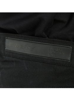 Spodnie motocyklowe tekstylne Dainese Casual Regular Tex czarne
