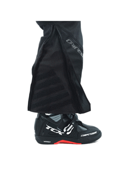 Spodnie motocyklowe tekstylne Dainese Cherokee czarne