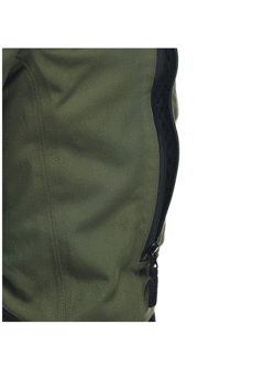 Spodnie motocyklowe tekstylne Dainese Hekla AbsoluteShell Pro 20K zielono-czarne