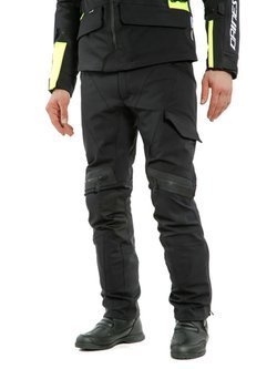 Spodnie motocyklowe tekstylne Dainese Tonale D-Dry® czarne