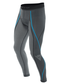 Spodnie termoaktywne Dainese Dry czarno-niebieskie