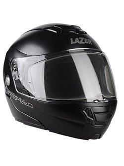 Szczękowy kask motocyklowy LAZER Monaco Evo Pure Glass