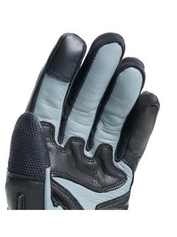 Tekstylne Rękawice motocyklowe Dainese D-Explorer 2 czarno-beżowe